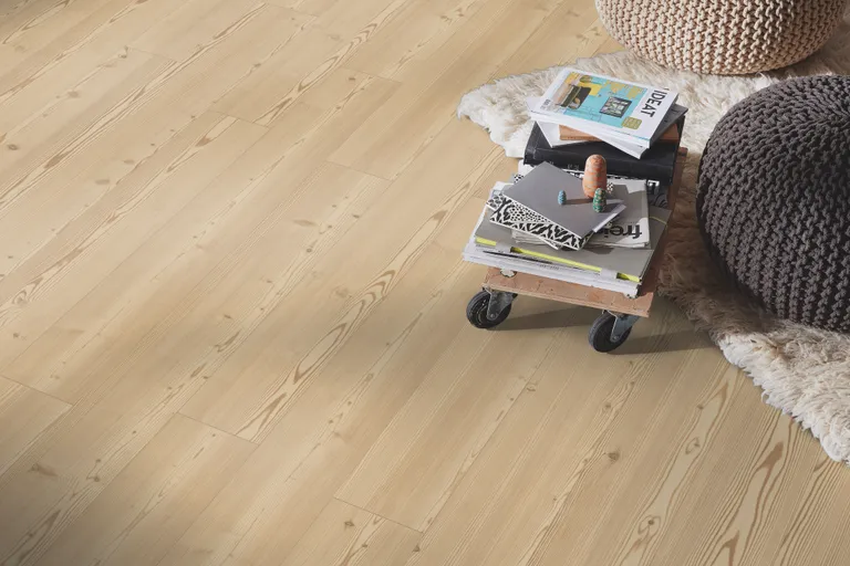 KRONOTEX Laminat Exquisit D 80932 Lärche Berlin Landhausdiele 6