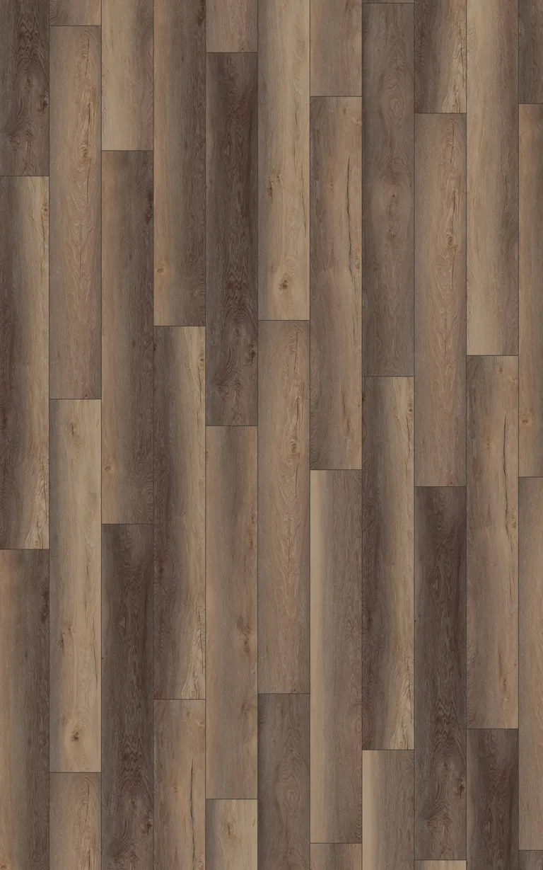 KRONOTEX Laminat Exquisit D 81002 Grarrenburg Eiche Braun Landhausdiele 4