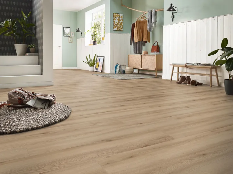 KRONOTEX Laminat Exquisit D 80912 Plus Buche Natur Landhausdiele 3