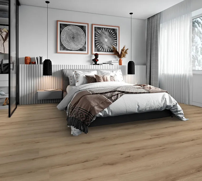 KRONOTEX Laminat Exquisit D 80912 Plus Buche Natur Landhausdiele 5