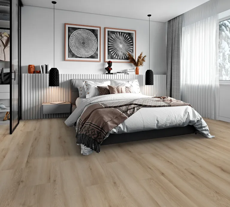 KRONOTEX Laminat Exquisit Plus D 80942 Edersee Eiche Sand Landhausdiele 6
