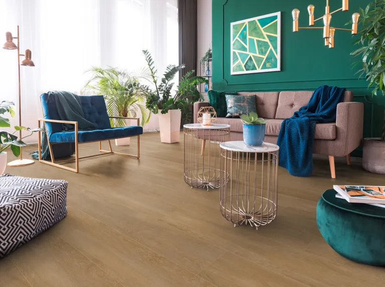 KRONOTEX Laminat Exquisit Plus D 81092 Absolut Eiche Braun Landhausdiele 5