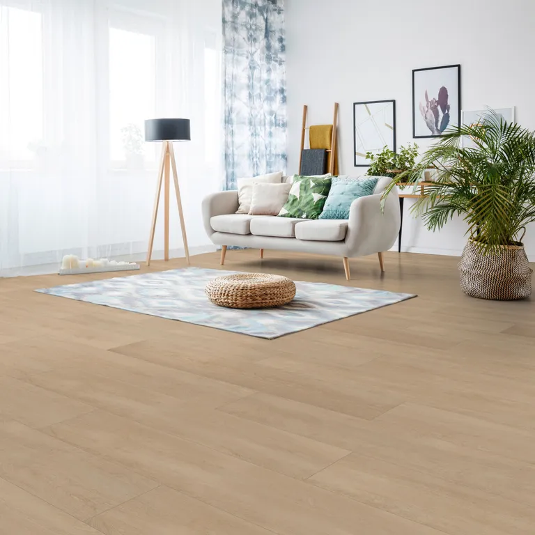 KRONOTEX Laminat Exquisit Plus D 81102 Absolut Eiche Beige Landhausdiele 3