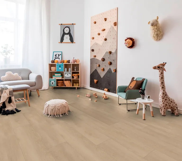 KRONOTEX Laminat Exquisit Plus D 81102 Absolut Eiche Beige Landhausdiele 5