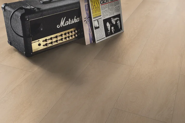 KRONOTEX Laminat Exquisit Plus D 81102 Absolut Eiche Beige Landhausdiele 6