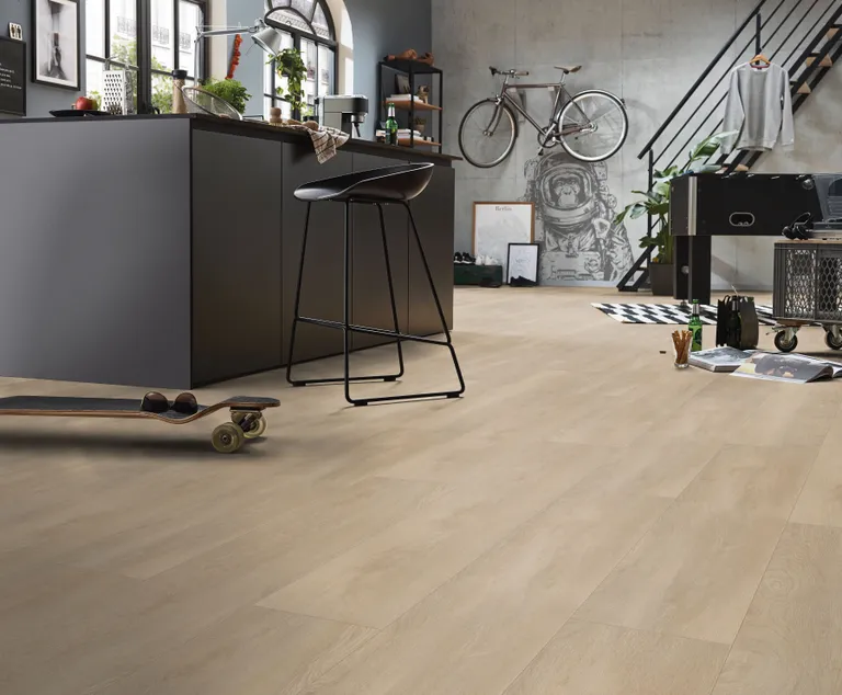 KRONOTEX Laminat Exquisit Plus D 81112 Absolut Eiche Natur Landhausdiele 5