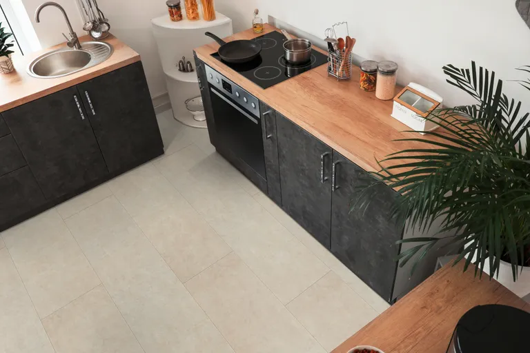 KRONOTEX Laminat Mega Plus D 91032 Boston Creme Natursteinformat XL 5