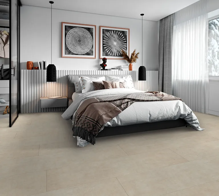 KRONOTEX Laminat Mega Plus D 91032 Boston Creme Natursteinformat XL 6