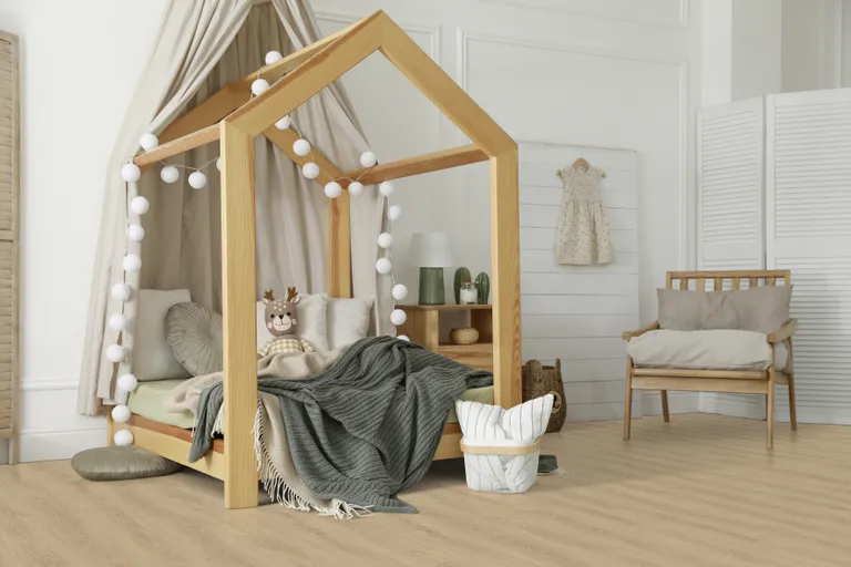 Gerflor Klick-Vinylboden Senso Clic 40 Scandinav Medium Landhausdiele 2