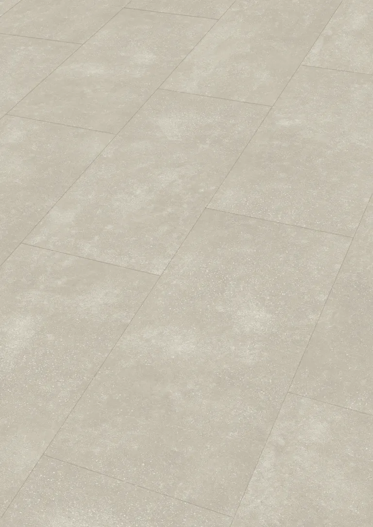 MEISTER Laminat LB 150 Cream Stone 07138 Fliese 1