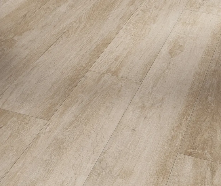 PARADOR Laminat Basic 400 Altholz beige Seidenmatte Struktur Landhausdiele 0