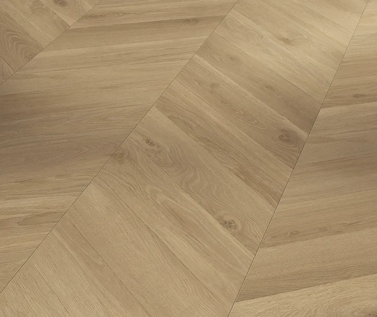 PARADOR Laminat Trendtime 8 Eiche Loire honig Seidenmatte Struktur Chevron 0