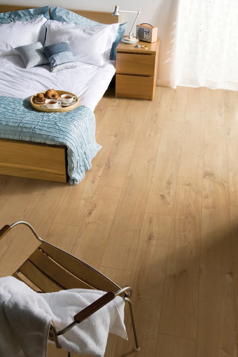ZIRO Laminat Lamino Style Longbow Sherwood Oak 5985 Landhausdiele 2