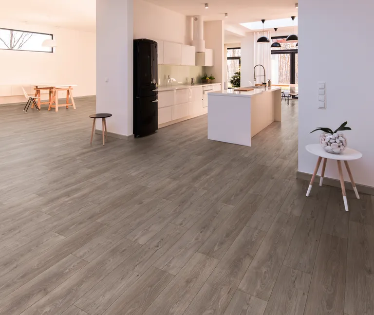 ZIRO Laminat Lamino Style Longbow Twilight Sterling Oak K 482 Landhausdiele 2