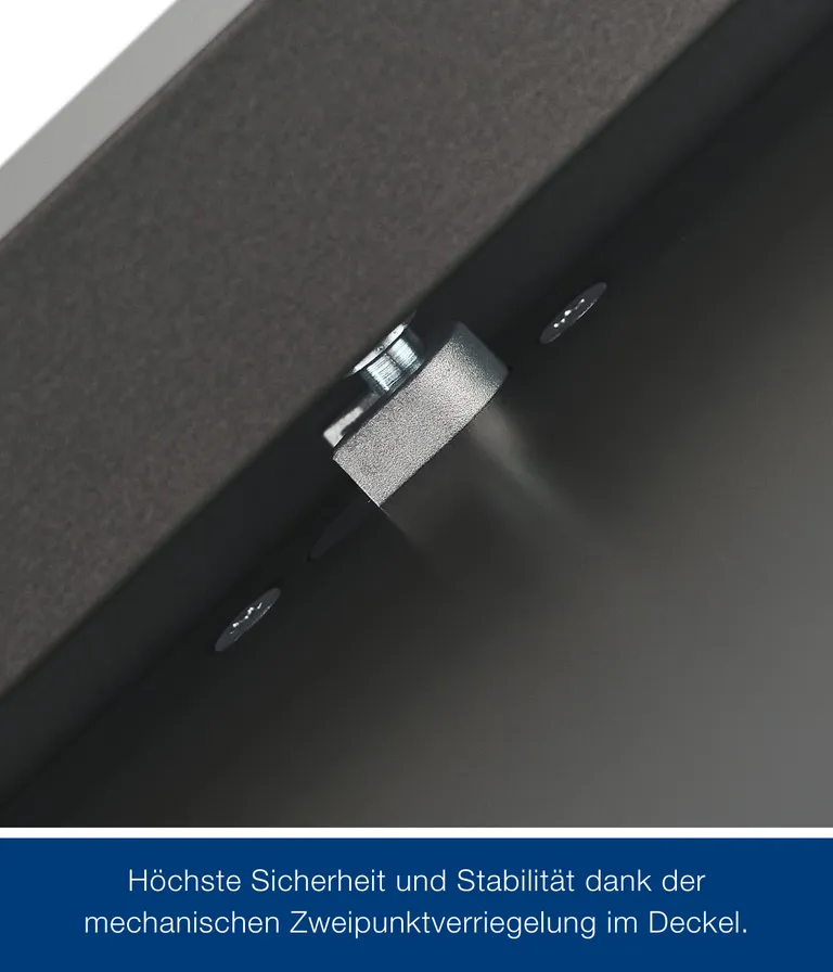 Hörmann Gartenbox Gerätebox Juno modern 9