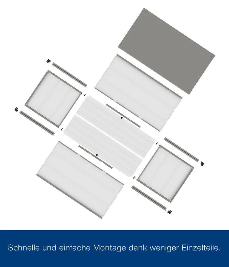 Hörmann Gartenbox Gerätebox Juno modern 13
