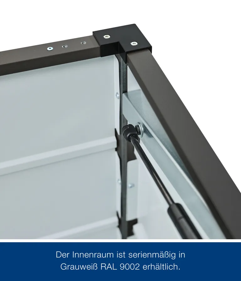 Hörmann Gartenbox Gerätebox Juno modern 5