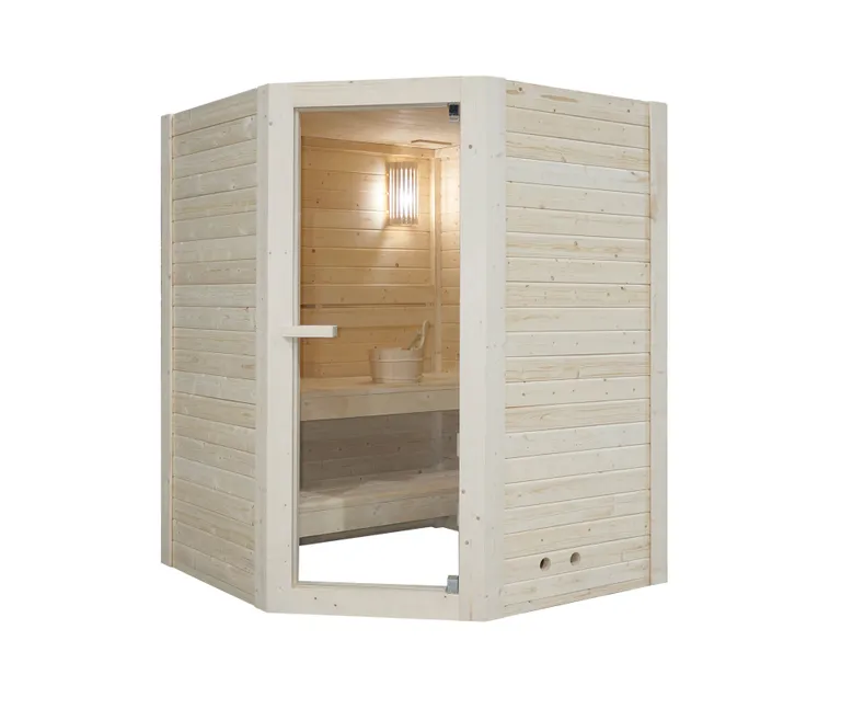 HORI Sauna Trondheim 1