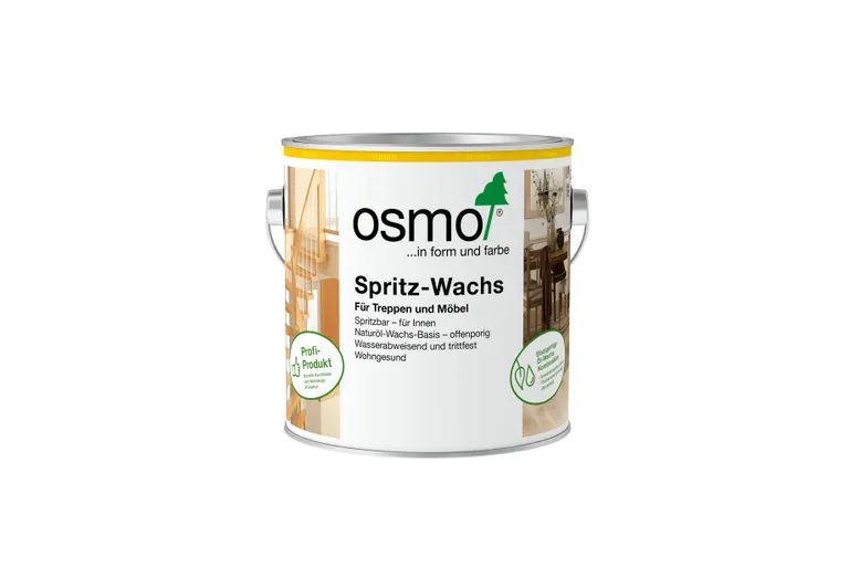 OSMO Spritz-Wachs 0