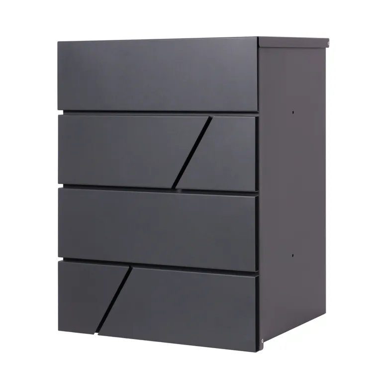 HORI Paketbox Metall verzinkt 0
