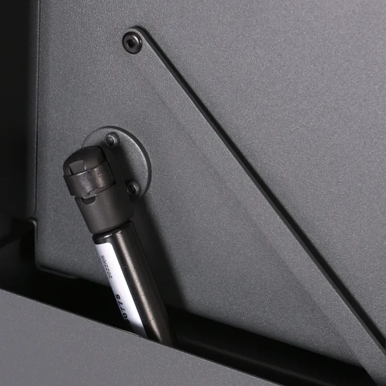 HORI Paketbox Metall verzinkt 5