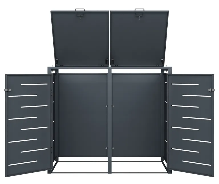 HORI Mülltonnenbox Cleanman 5 3