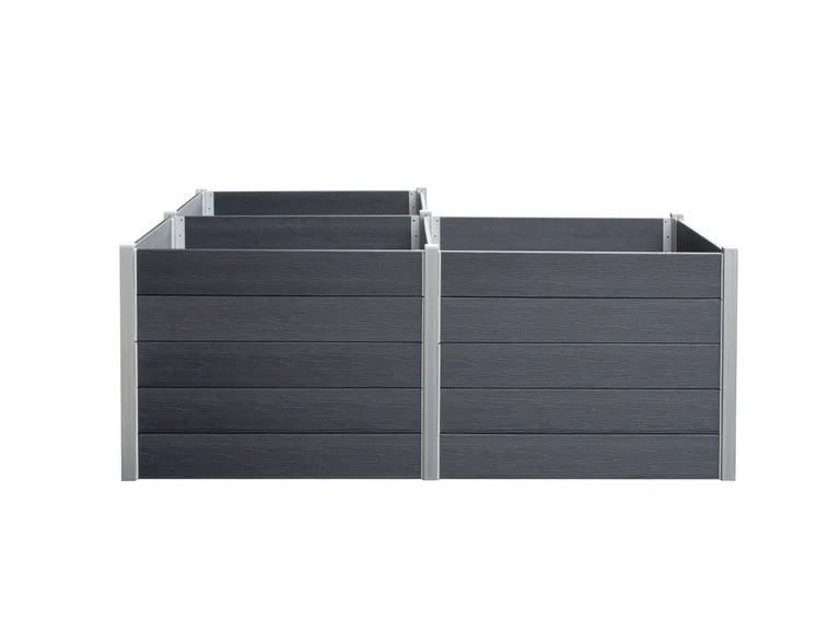 HORI Hochbeet WPC L-Form 5