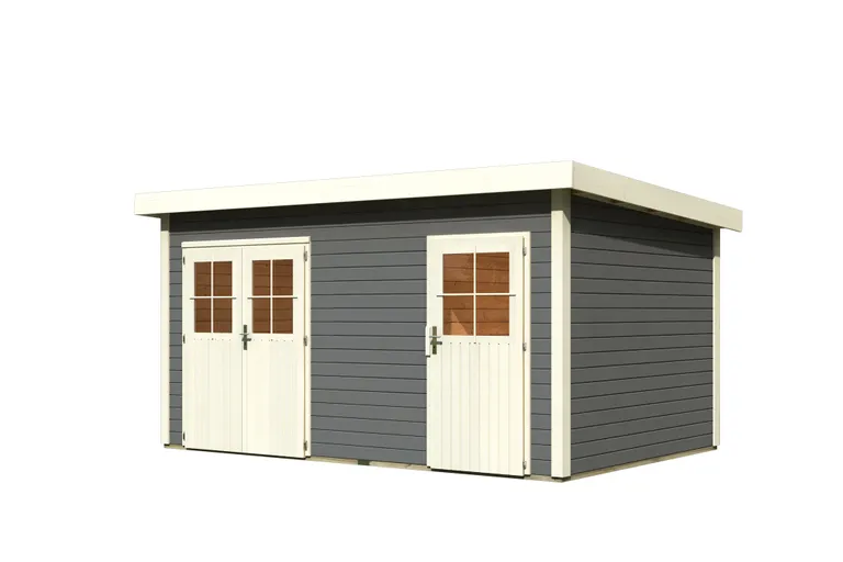 HORI Gartenhaus Mattrup 2