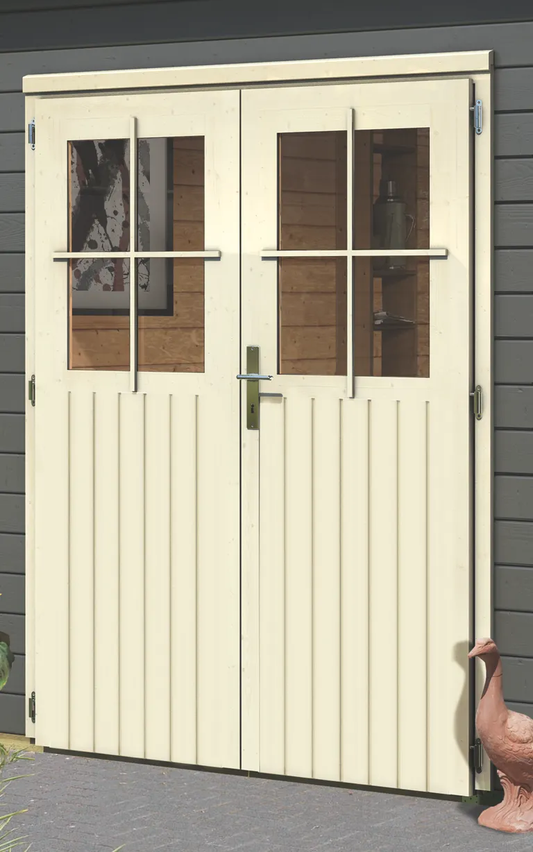 HORI Gartenhaus Mattrup 4