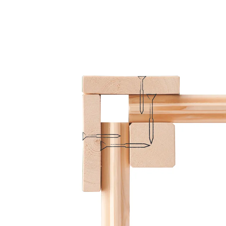HORI Gartenhaus Mattrup 7