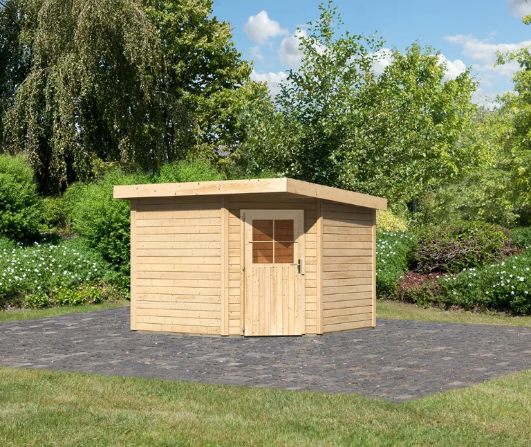 Karibu Gartenhaus Neuruppin 3 0