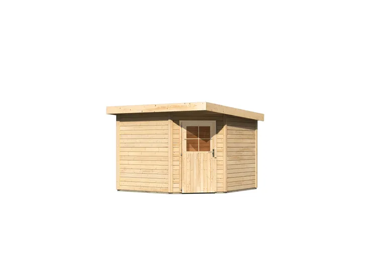 Karibu Gartenhaus Neuruppin 3 3
