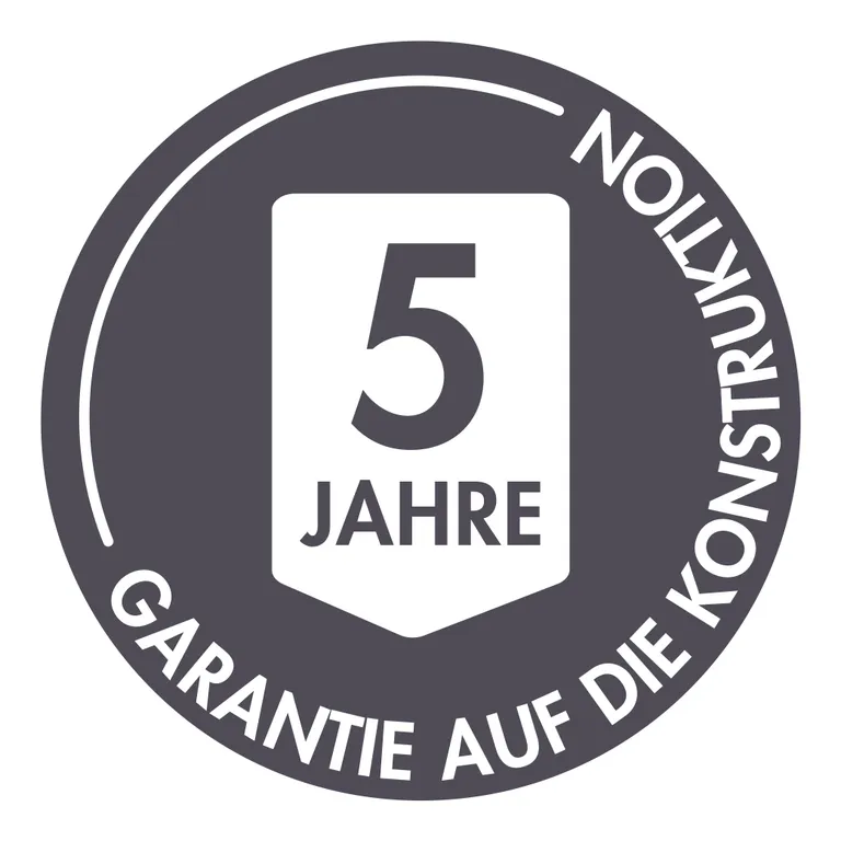 Karibu Blockbohlengarage Flachdach 12