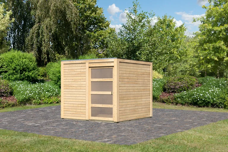 HORI Gartenhaus Henne 1