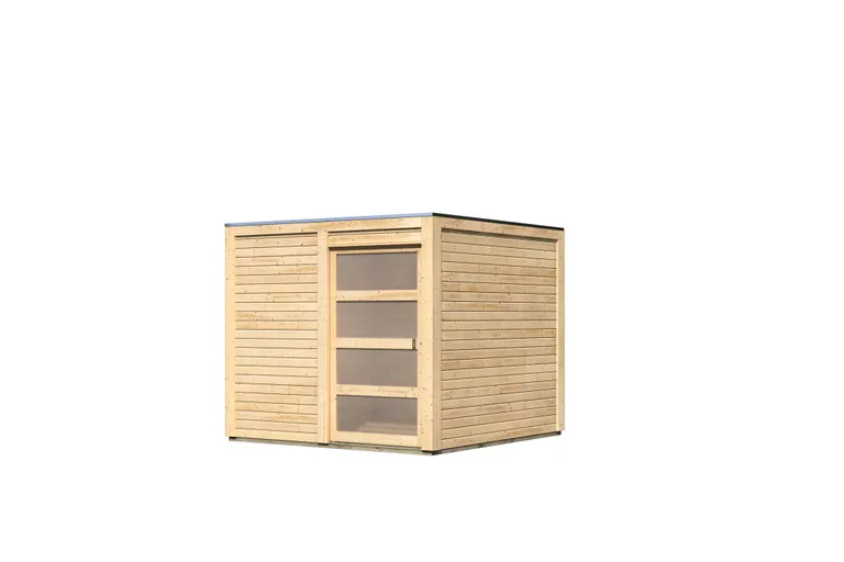 HORI Gartenhaus Henne 3