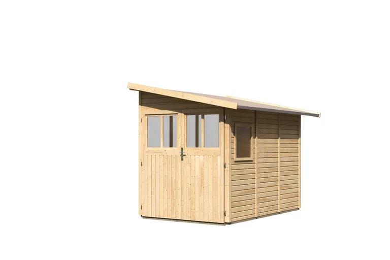 HORI Gartenhaus Randers 4