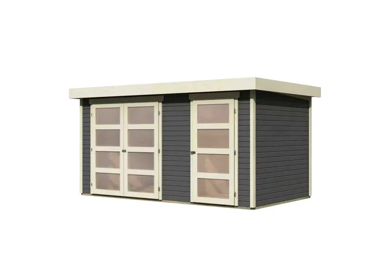 HORI Gartenhaus Saltum 3