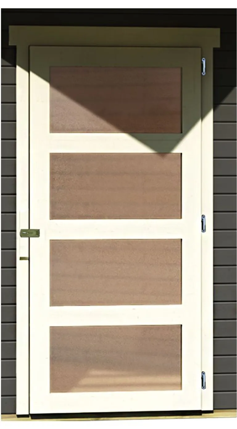 HORI Gartenhaus Saltum 6