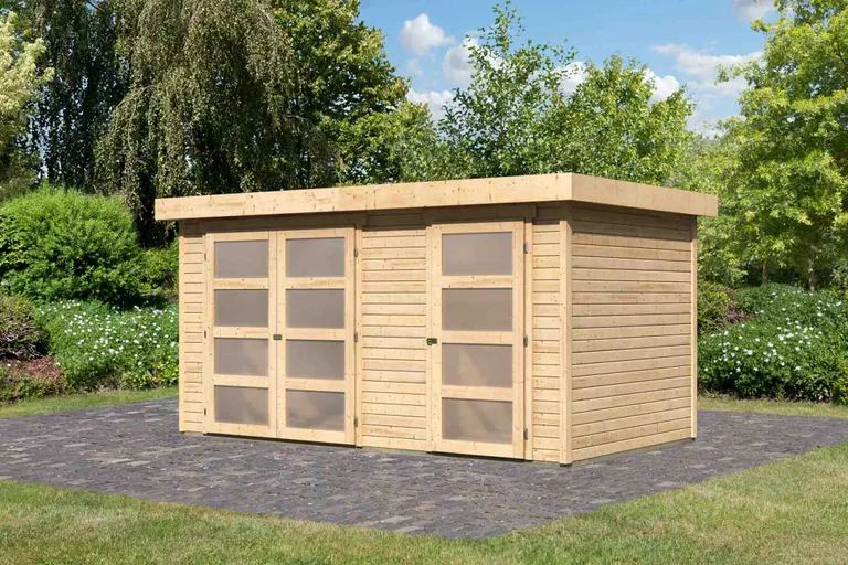 HORI Gartenhaus Saltum 1