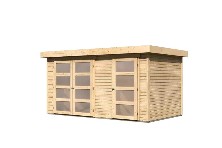 HORI Gartenhaus Saltum 3