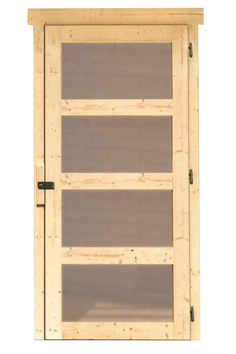 HORI Gartenhaus Saltum 6