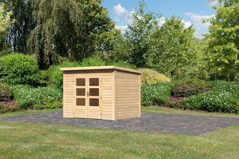 HORI Gartenhaus Skagen 5 0