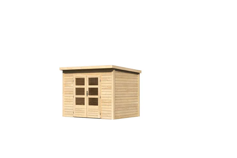 HORI Gartenhaus Skagen 5 2