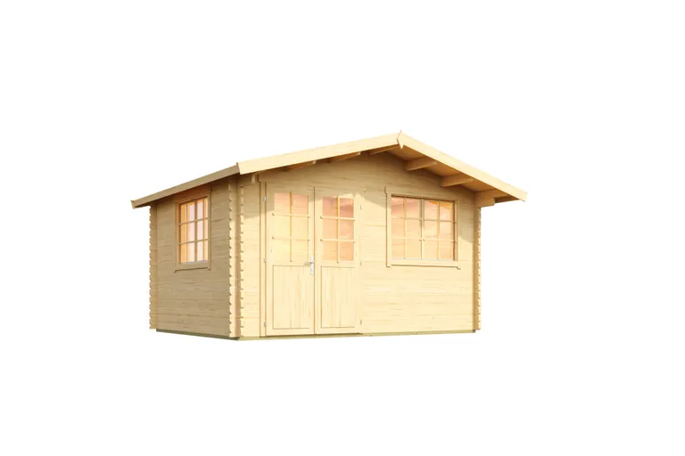 Lasita Maja Gartenhaus Norderney 1