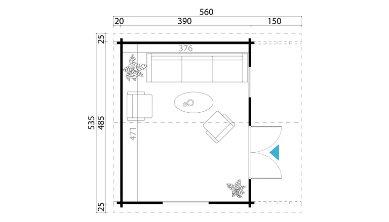 Lasita Maja Ferienhaus Zanzibar 4