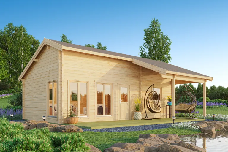Lasita Maja Ferienhaus Eufrat 0
