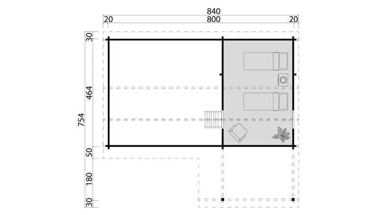 Lasita Maja Ferienhaus Eufrat 7