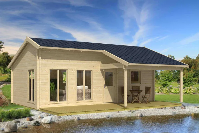 Lasita Maja Ferienhaus Eufrat 1
