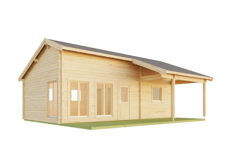 Lasita Maja Ferienhaus Eufrat 2