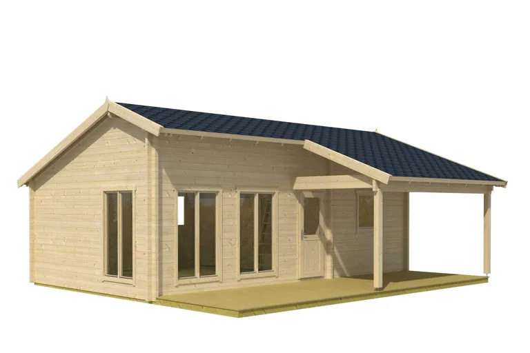 Lasita Maja Ferienhaus Eufrat 3